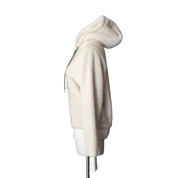 Athleta Tugga Sherpa Teddy Bear Hoodie - Picture 8 of 16